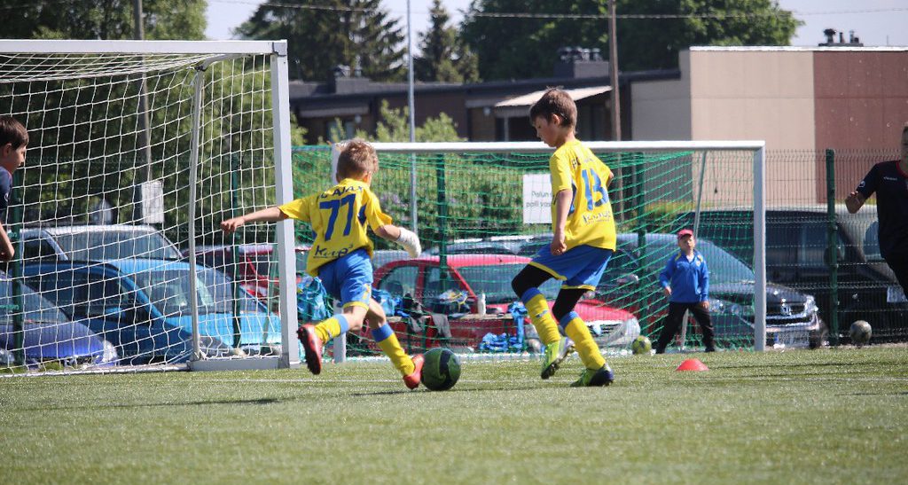 Календарь игр Tallinna FC Ajax (12)